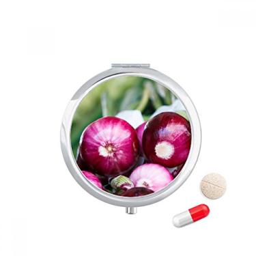 Imagem de Picture Fresh — Caixa de comprimidos de cebola para armazenamento de remédios