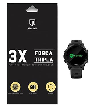Imagem de Película Para Garmin Forerunner 945 Kingshield Vidro (2xUnid)