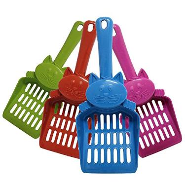 Imagem de Mr Pet Pa Higienica Gato com Figura, Cores sortidas