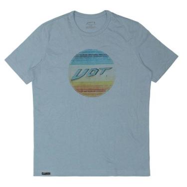 Imagem de Camiseta Uot Circulo Azul Piscina Mcm-3988 - 224* - Union Ocean Team