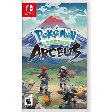 Imagem de Jogo Pokémon Legends: Arceus - Switch, Nintendo Lite