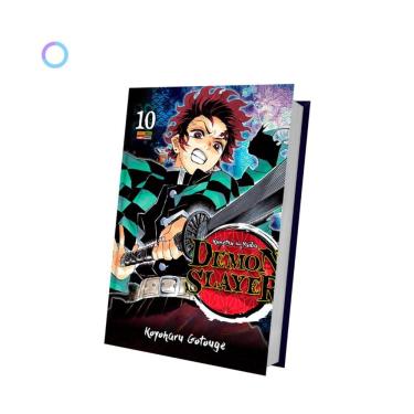 Demon Slayer, Kimetsu No Yaiba Mangá Volume 12 Ao 15 - KIT