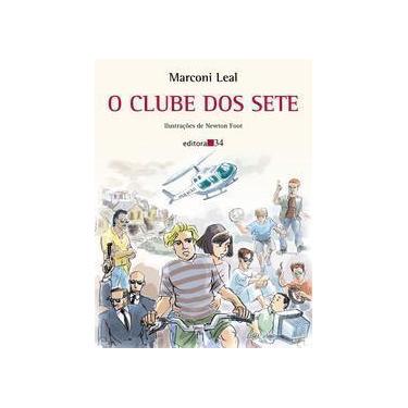 Imagem de Clube Dos Sete, O - Editora 34