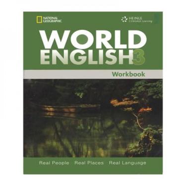 Imagem de World English 3   Workbook