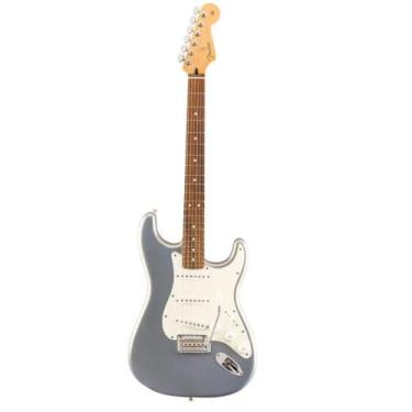 Imagem de Guitarra Fender Player Stratocaster Silver