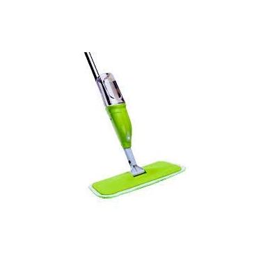 Imagem de Rodo MOP Microfibra p/Limpeza c/Dispenser Spray Borrifador