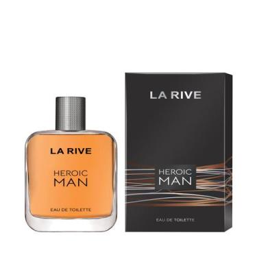 Imagem de Perfume Heroic Man La Rive Eau De Toilette Masculino 100ml