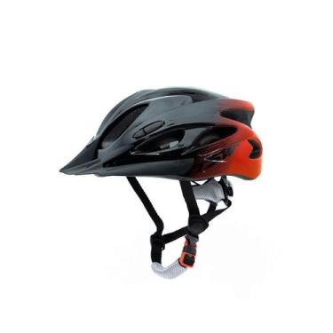 Imagem de Capacete Ciclismo Tsw Raptor Mtb C/ Pisca Led Traseiro