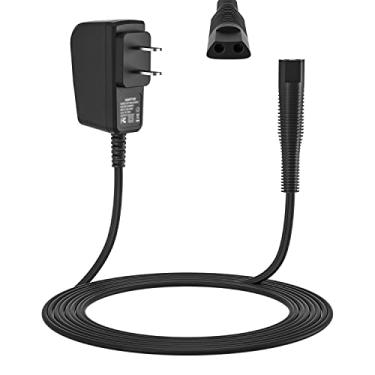 Imagem de Para carregador de barbear Braun, cabo de alimentação de 12 V para Braun Series 7 9 3 5 1 XT5 barbeador elétrico 3040s 340s 9385cc 370 720 760cc 790cc 720s-4 7865cc 9090cc 9330s 5018s 7020s 9090cc 5cc 335 0cc-4 390cc