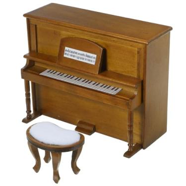 Piano Teclado Infantil Acústico de calda madeira branco em Promoção na  Americanas