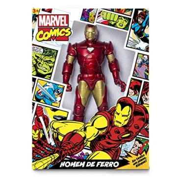Imagem de Homem De Ferro - Mimo Brinquedos