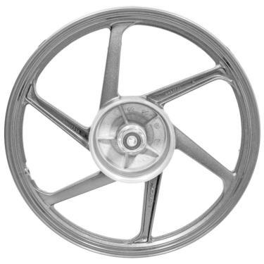 Imagem de Jogo Roda Liga Leve CG Fan 125 2009/2017 Freio a Tambor Scud