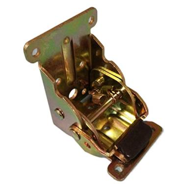 Imagem de Dobradiça de gabinete 4 peças de 90 graus de bloqueio de extensão de mesa de cama pés de aço dobrável suporte parafuso de suporte dobrável