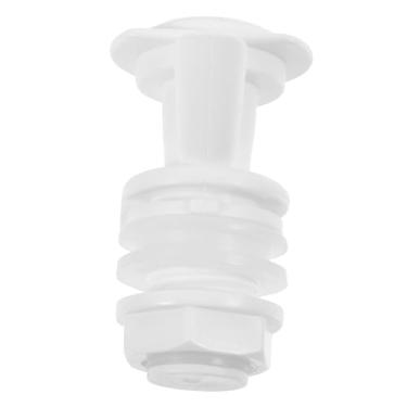 Imagem de jojofuny torneira de plástico torneira de botão de substituição torneira de água com botão chaleira torneira de substituição para jarro de água peças de dispensador de água garrafa de vidro