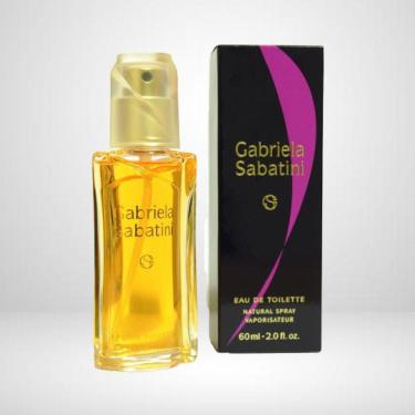 Imagem de Perfume Gabriela Sabatini - Feminino - Eau de Toilette 60ml