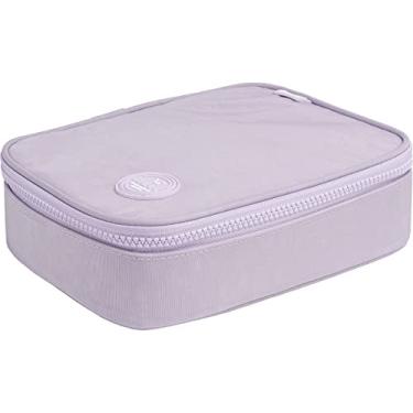 Imagem de ESTOJO TILIBRA BOX HAPPY LILAS