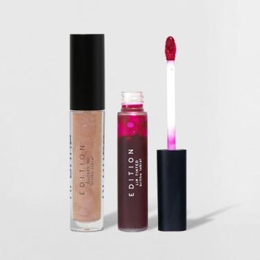 Imagem de Kit Lip Tinted Pink + Brilho Labial Océane Edition (2 Produtos)