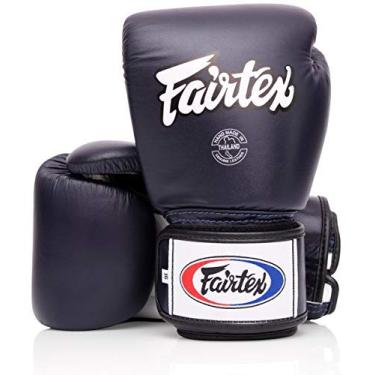 Imagem de Fairtex Luvas de treinamento para luta estilo Muay Thai