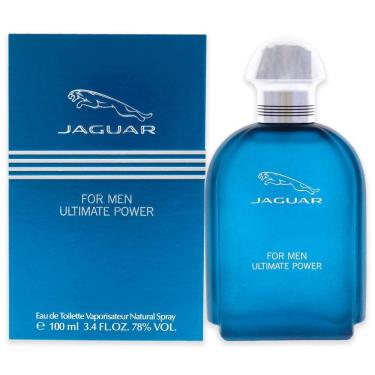 Imagem de Perfume Jaguar Ultimate Power para homens EDT Spray 100ml
