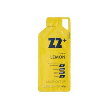 Imagem de Energy Gel Carboidrato Z2+, Lemon (1)