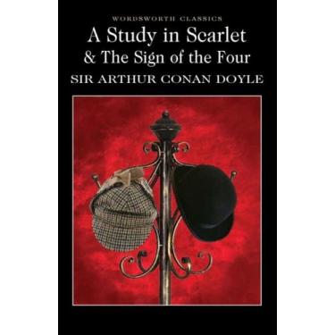 Imagem de A Study In Scarlet & Sign Of The Four