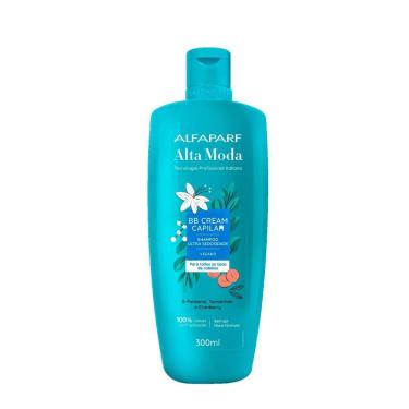 Imagem de Shampoo Alfaparf Alta Moda BB Cream Capilar Ultra Sedosidade 300ml