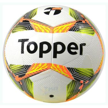 Imagem de Bola Futsal SLICK24 bco s/c - Topper
