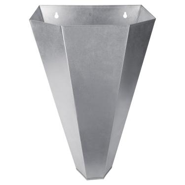 Imagem de Holdly Poultry Restraining Cone for Poultry Killing, Flat Back Killing Cone for Chicken, Large Layers,Broilers,Boaster, and Turkeys up to 8 Pounds