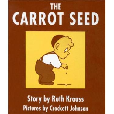 Imagem de Carrot Seed, The - Board Book - Harpercollins Usa