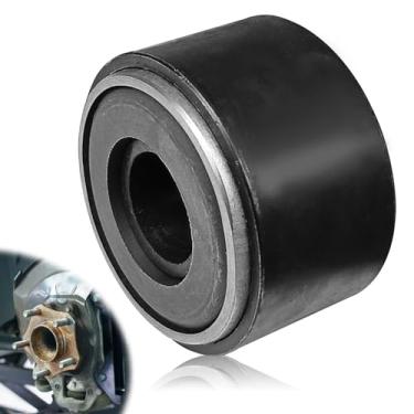 Imagem de CmeRto Instalador de pino de roda 22800, ferramenta de parafuso prisioneiro de pneu, parafusos de roda seguros, duráveis, economiza tempo, esforço compatível com a maioria das rodas automotivas e