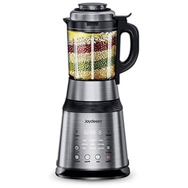 Imagem de Liquidificador de Bancada 1,7 L com Painel Digital 1000W, 110v, JOYDEEM, Cinza