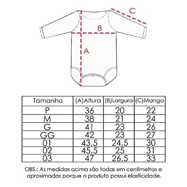 Imagem de Body para Bebê com Proteção Solar UV 50+ Manga Longa Amarelo Vitho