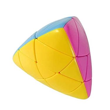 Imagem de Cubo Mágico Interativo - Pirâmide Mastermorphix NB581-6.9