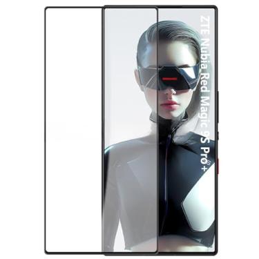 Imagem de Kepuch Protetor de Tela para ZTE Nubia Red Magic 9S Pro+ - Vidro Temperado 2 Pacotes
