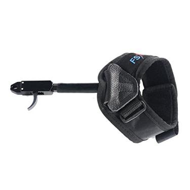 Imagem de e5e10 Fivela de liberação de gatilho para liberação de arco composto