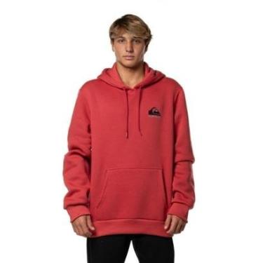 Imagem de Moletom QuikSilver  Canguru Omni Logo-Masculino