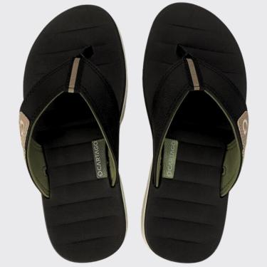 Imagem de Chinelo de Dedo Urbano Confort Masculino Cartago Malaga 10954-Masculino