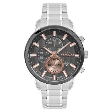 Imagem de Relógio Technos Masculino Ref: Js15Emw/1F Cronógrafo
