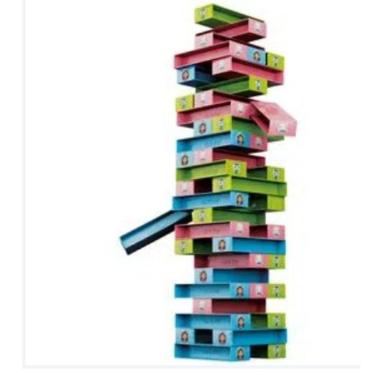 Imagem de Casa Mágica da Gabby´s -  Jogo Torre Maluca