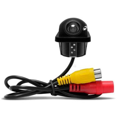 Imagem de Câmera de Re Tartaruga Colorida 12V Orbe