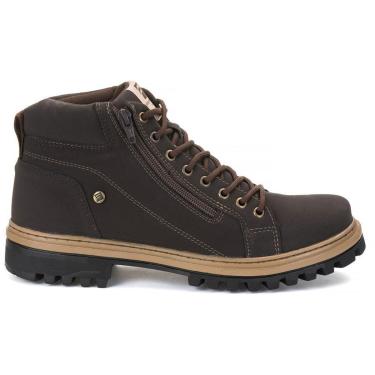 Imagem de Bota Masculina Urbana Coturno Segurança Reforçado Trabalho-Masculino