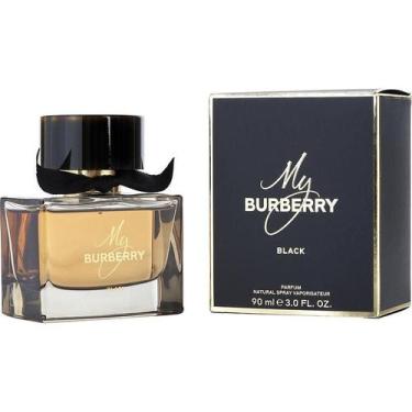 Imagem de Perfume Feminino My Burberry Black Parfum 90 Ml (Nova Embalagem)