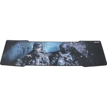 Imagem de MOUSE PAD GAMER MPK901 90x30 ESTAMPADO - CLANM