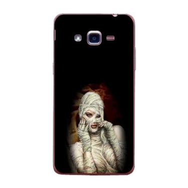 Imagem de Capa Adesivo Skin116 Verso Para Galaxy J2 Prime Sm-g532m - KawaSkin