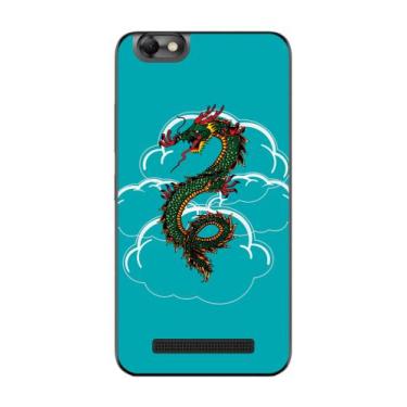 Imagem de Capa Adesivo Skin365 Verso Para Lenovo Vibe C (2016) - KawaSkin