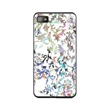 Imagem de Capa Adesivo Skin106 Verso Para Blackberry Z10 - KawaSkin