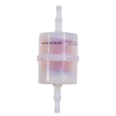 Imagem de Filtro Combustivel Gol Motor 1.3ar 1.6 Ar agua Gasolina (pequeno Lc508