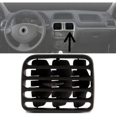 Imagem de Difusor De Saída Ar Central Direito Renault Clio 2000 2001 2002 2003 2