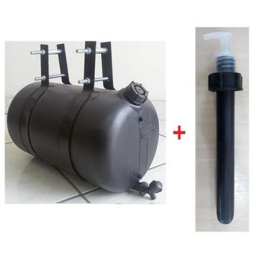 Imagem de Corote D'agua 25 Litros + Saboneteira Caminhão - fconfuorto