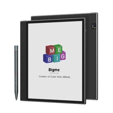 Imagem de Bigme inkNote Color + Lite Eink Tablet 10,3 "eBook Reader 4G 64GB eReader para leitura e escrita ePaper Tablet Digital Notepad com caneta e capa